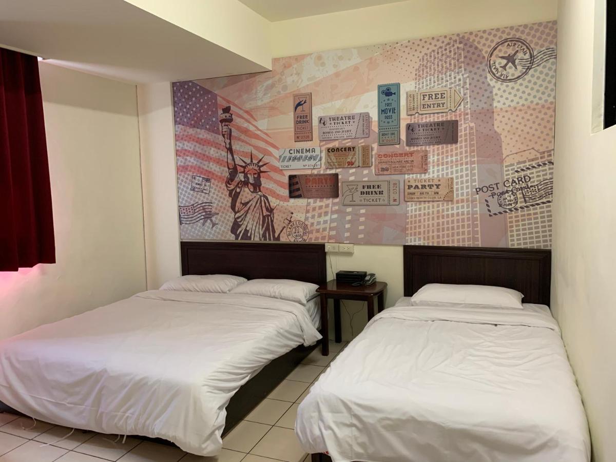 Forever Happiness Hostel Puli Dış mekan fotoğraf