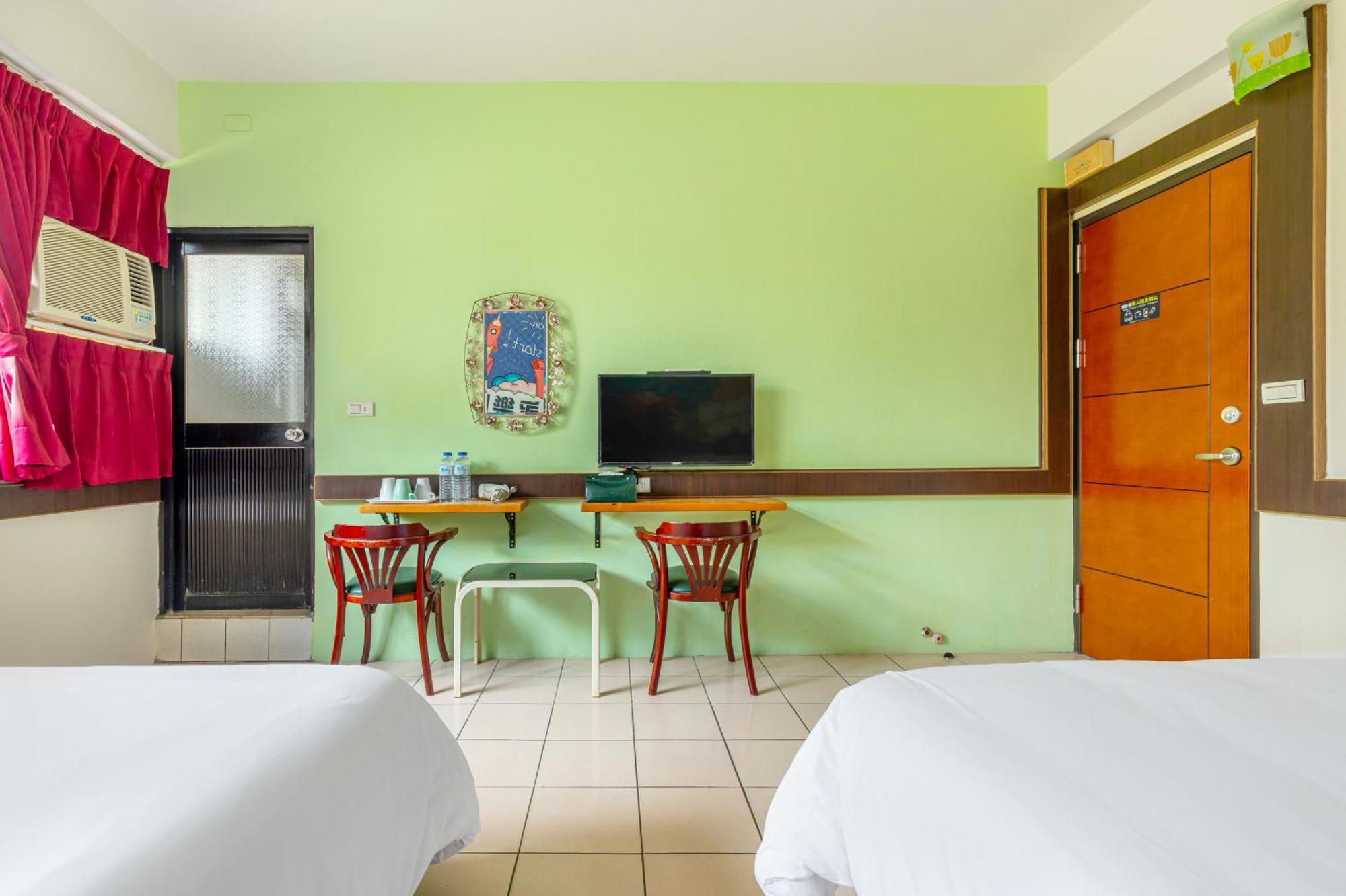 Forever Happiness Hostel Puli Dış mekan fotoğraf