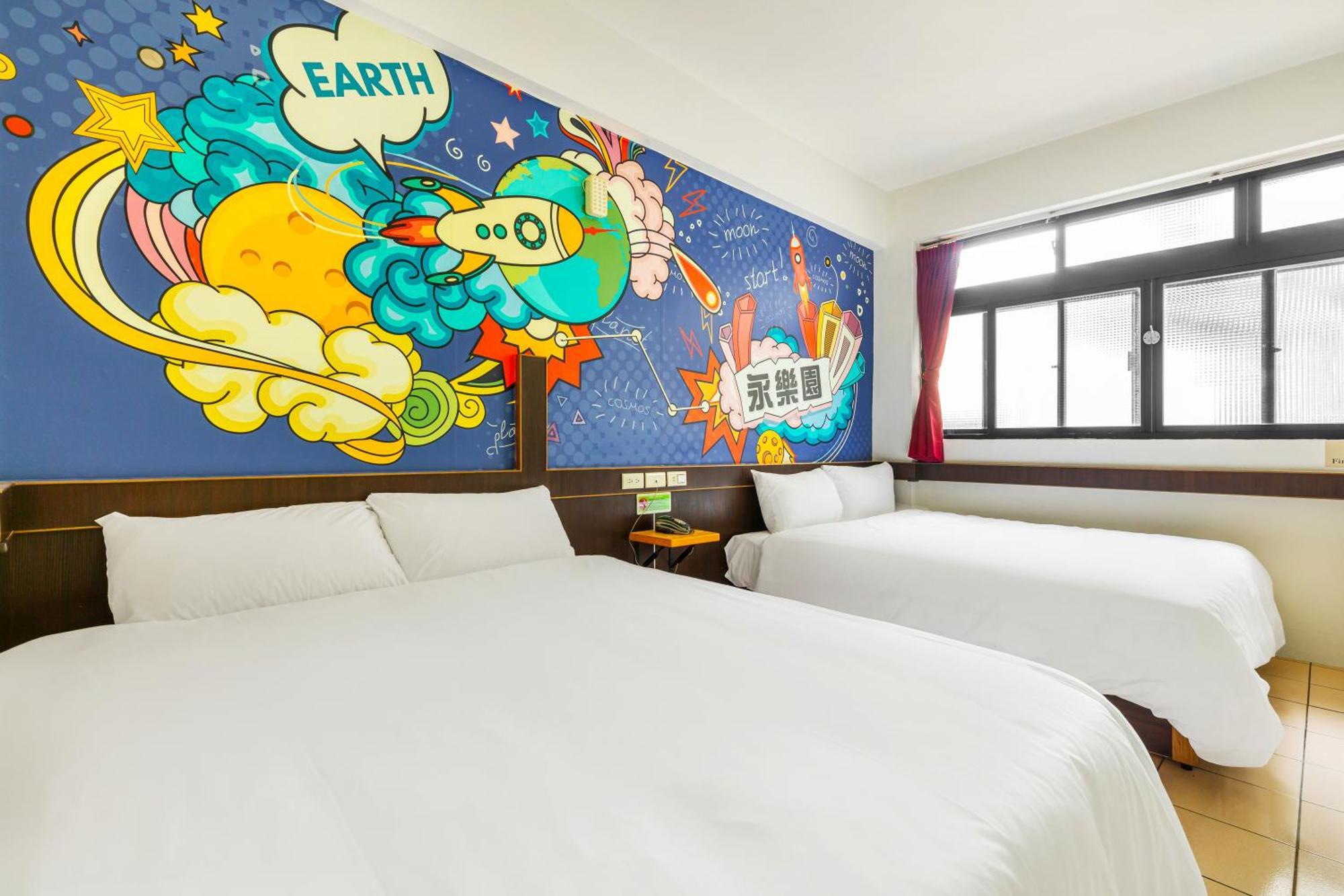 Forever Happiness Hostel Puli Dış mekan fotoğraf