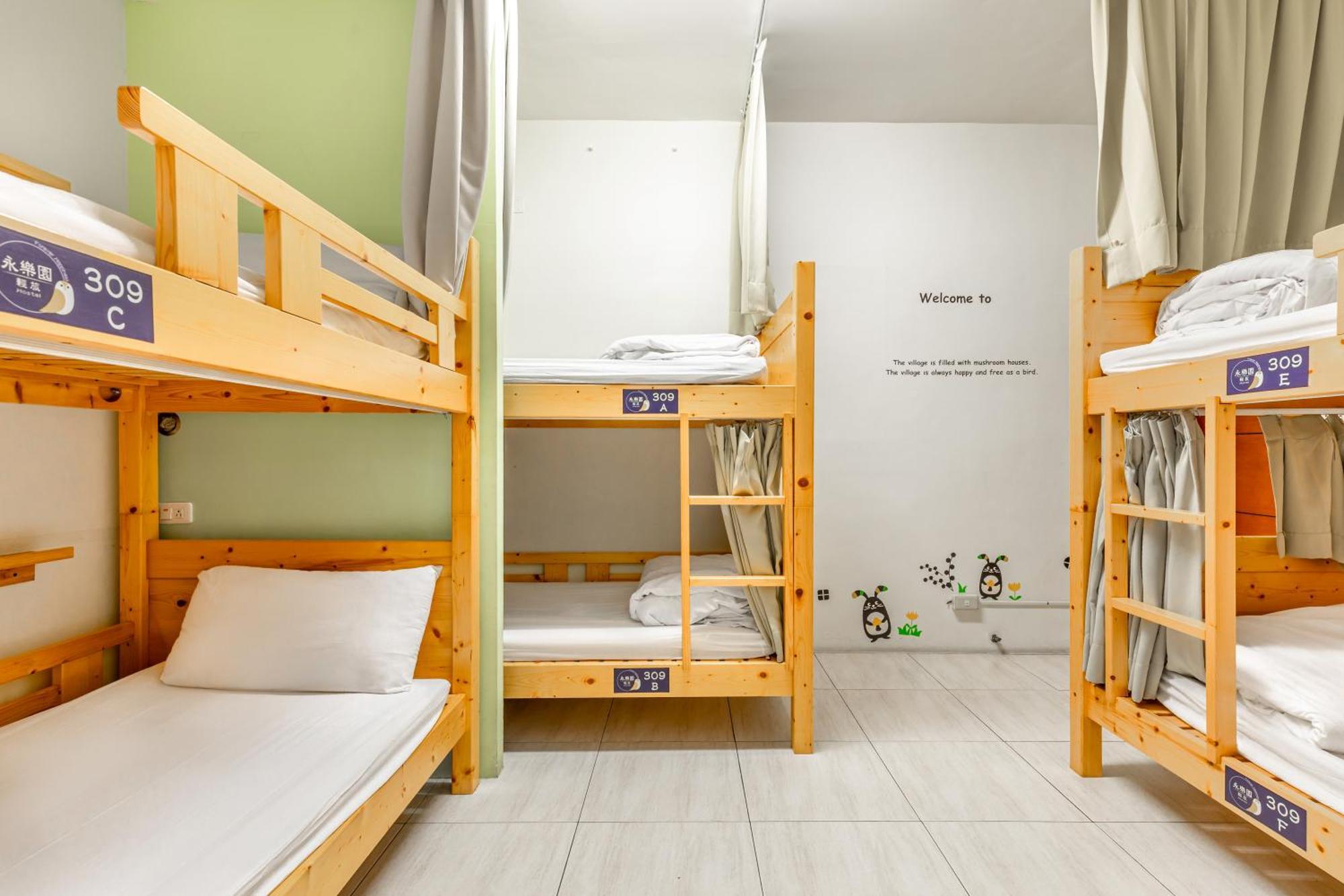 Forever Happiness Hostel Puli Dış mekan fotoğraf