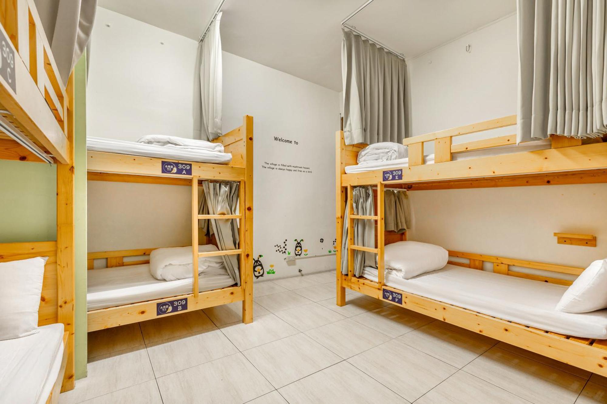 Forever Happiness Hostel Puli Dış mekan fotoğraf
