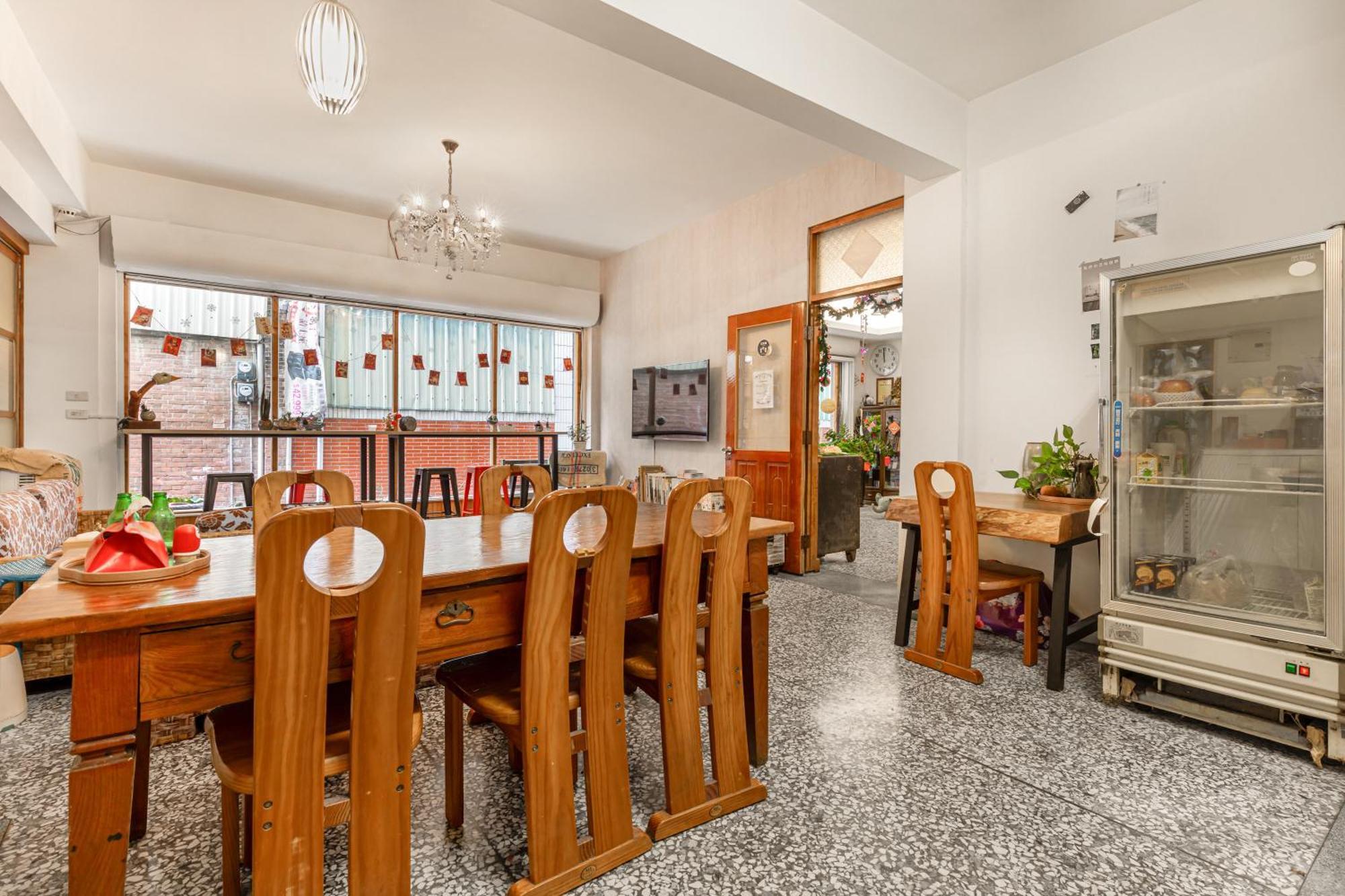 Forever Happiness Hostel Puli Dış mekan fotoğraf
