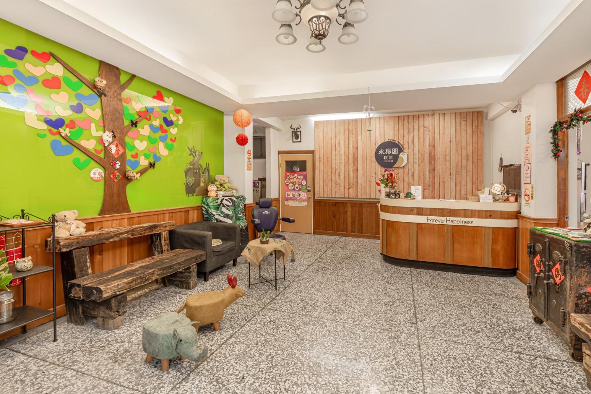 Forever Happiness Hostel Puli Dış mekan fotoğraf