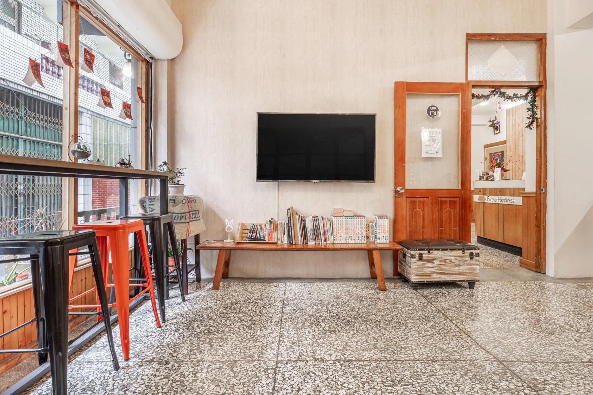 Forever Happiness Hostel Puli Dış mekan fotoğraf